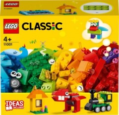 LEGO LEGO Classics 11001 LEGO Bausteine - Erster Bauspass LEGO Classics 11001 LEGO Bricks — первое увлекательное строительство