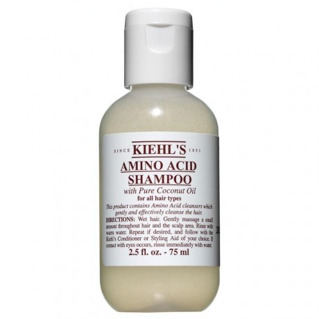 Kiehl’s Amino Acid Shampoo mit Kokosol Аминокислотный шампунь с кокосовым маслом