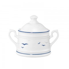 Tettau Tettau Worpswede 04164 Rugen Zuckerdose 0,25 L Tettau Worpswede 04164 R?gen Сахарница 0,25 л