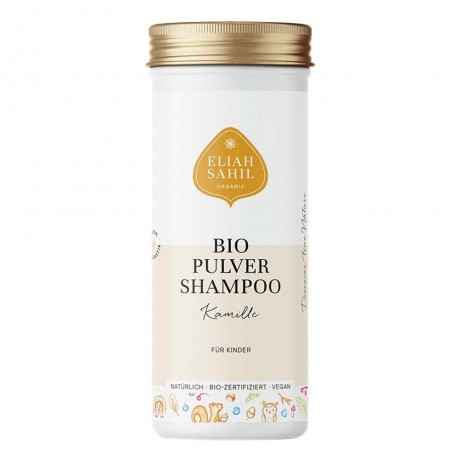 Eliah Sahil Shampoo Kamille 100g  Шампунь ромашка 100г