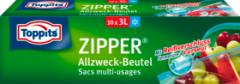 Toppits специальная фольга для продуктов Allzweckbeutel 3 Liter, 8 шт