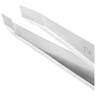 Tweezerman Platinum Slant Tweezer  Платиновый косой пинцет