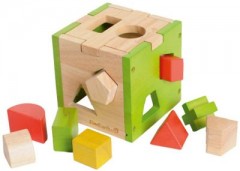 EverEarth Sortierwurfel сортировочный куб