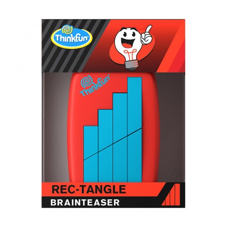 Ravensburger Thinkfun Rec-Tangle Thinkfun Rec Tangle
