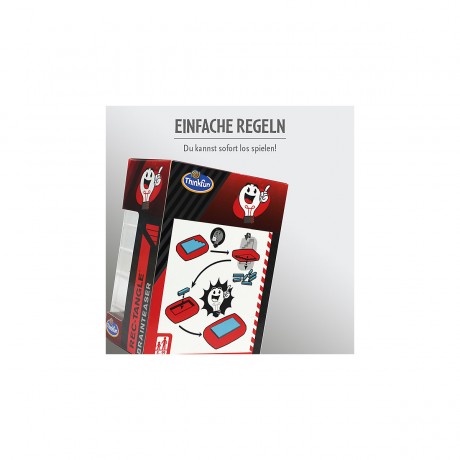 Ravensburger Thinkfun Rec-Tangle Thinkfun Rec Tangle