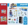 PLAYMOBIL 9453 Большая школа с мебелью