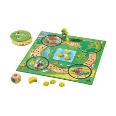 Haba Mein erster Spieleschatz Моя первая игра дорогая