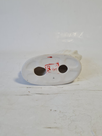 Фигурка винтажная Ungaria "Лебеди", фарфор, 11 см, Германия, 1960-70гг.