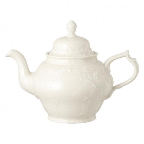 Rosenthal Rosenthal Sanssouci Elfenbein Teekanne 12 Personen 1,25 L Чайник Rosenthal Sanssouci цвета слоновой кости на 12 персон 1,25 л