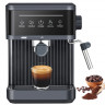 Mutoy Mutoy Kaffeevollautomat Kaffeevollautomat,Espresso Siebtragermaschine 20 Bar, Kaffeemaschine fur den Hausgebrauch, 850W, 1,8 Liter Wassertank  Полностью автоматическая кофемашина Mutoy, эспрессо-портафильтр на 20 бар, кофемашина для домашнего исполь