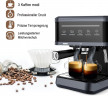 Mutoy Mutoy Kaffeevollautomat Kaffeevollautomat,Espresso Siebtragermaschine 20 Bar, Kaffeemaschine fur den Hausgebrauch, 850W, 1,8 Liter Wassertank  Полностью автоматическая кофемашина Mutoy, эспрессо-портафильтр на 20 бар, кофемашина для домашнего исполь