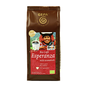 Gepa Bio Кофе Эсперанса молотый 250г