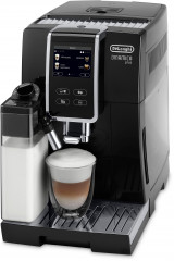 De'Longhi De'Longhi Kaffeevollautomat Dinamica Plus ECAM 370.70.B, mit LatteCrema Milchsystem und Kaffeekannenfunktion  Полностью автоматическая кофемашина De'Longhi Dinamica Plus ECAM 370.70.B с системой приготовления молока LatteCrema и функцией кофейни