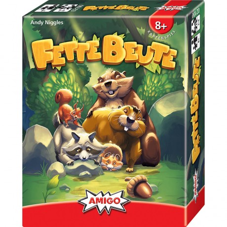 Amigo Fette Beute Большой попой