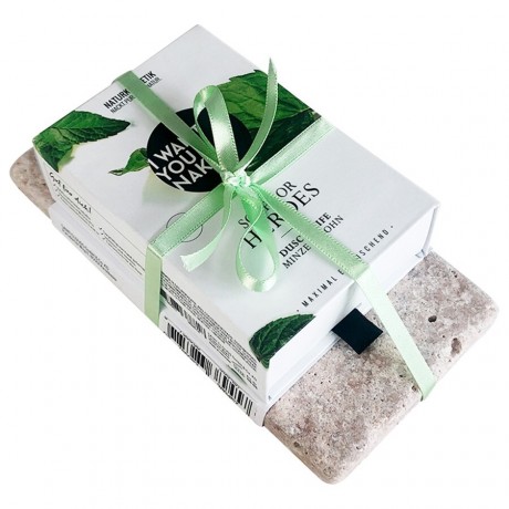 I WANT YOU NAKED Soap & Stone  Мыло и камень