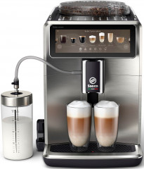 Saeco Saeco Kaffeevollautomat Saeco Xelsis Suprema SM8885/00  Полностью автоматическая кофемашина Saeco Saeco Xelsis Suprema SM8885/00