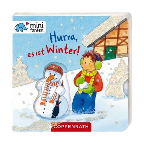 Coppenrath Verlag minifanten 21: Hurra минифанты 21: Ура
