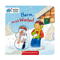 Coppenrath Verlag minifanten 21: Hurra минифанты 21: Ура