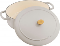 BALLARINI BALLARINI Br\u00e4ter oval 33 cm  creme BALLARINI Брюк &amp;gt;4тер овал 33 см