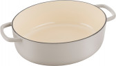 BALLARINI BALLARINI Br\u00e4ter oval 33 cm  creme BALLARINI Брюк >4тер овал 33 см
