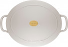 BALLARINI BALLARINI Br\u00e4ter oval 33 cm  creme BALLARINI Брюк >4тер овал 33 см