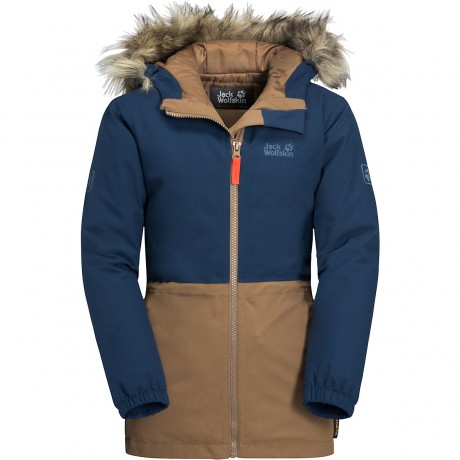 Jack Wolfskin Winterjacke BANDAI fur Jungen Зимняя куртка BANDAI для мальчика