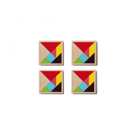 Remember Tangram Challenge