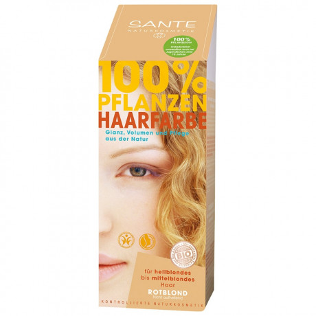 Sante (Санте) Pulver Haarfarbe Haarfarben, 100 g