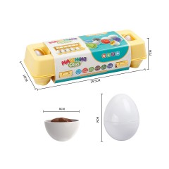 frler frler Auto Passenden Eier Spielzeug Farbe Form Lernen Lernspielzeug Lernspiele fur Kinder Frler Car Matching Eggs Toy Color Shape Learning Развивающие игрушки Развивающие игры для детей