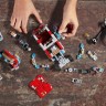 LEGO LEGO Hidden Side 70436 Phantom Feuerwehrauto 3000 LEGO Hidden Side 70436 Призрачная пожарная машина 3000