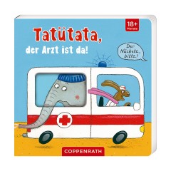 Coppenrath Verlag Tatutata Татута