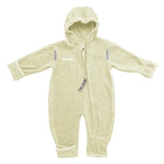 Hoppediz Overall aus Bio-Baumwolle Trageoverall Camel  (kbA) Комбинезон из органического хлопка Слингоножный комбинезон Camel (kbA)