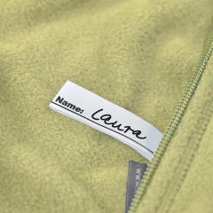 Hoppediz Overall aus Bio-Baumwolle Trageoverall Camel  (kbA) Комбинезон из органического хлопка Слингоножный комбинезон Camel (kbA)