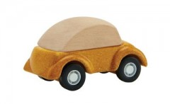PLANTOYS Planworld Auto gelb Spielzeugautos Желтые игрушечные машинки Planworld Auto