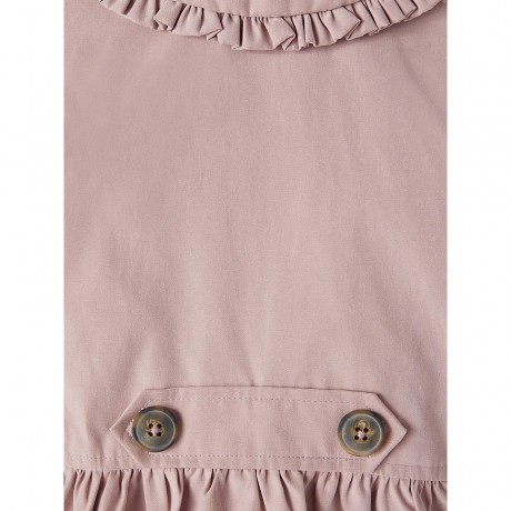 name it Trenchcoat NMFMAGDA fur Madchen Тренч НМФМАГДА для девочки