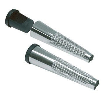 GEFU GEFU Muskatreibe mit Nussbehalter MOLA chrom Терка для мускатного ореха GEFU с контейнером для орехов MOLA