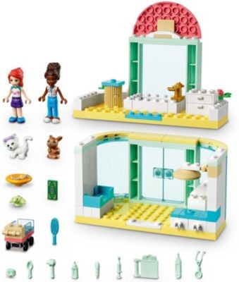 LEGO LEGO Friends 41695 Tierklinik LEGO Friends 41695 Больница для животных