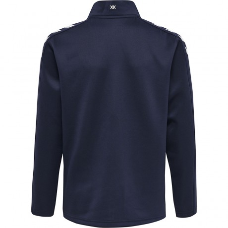 hummel hmlCORE XK POLY ZIP SWEAT KIDS Trainingsjacken fur Kinder hmlCORE XK POLY ZIP SWEAT KIDS Детские спортивные куртки