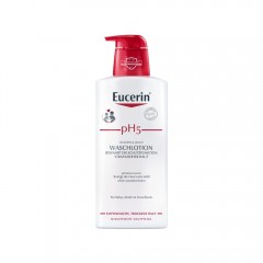 Eucerin pH5 Waschlotion  лосьон для умывания pH5