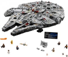 LEGO LEGO Star Wars 75192 Millennium Falcon LEGO Star Wars 75192 Тысячелетний сокол