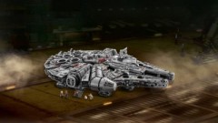 LEGO LEGO Star Wars 75192 Millennium Falcon LEGO Star Wars 75192 Тысячелетний сокол