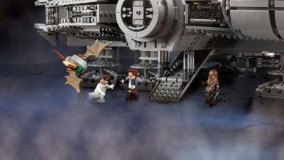 LEGO LEGO Star Wars 75192 Millennium Falcon LEGO Star Wars 75192 Тысячелетний сокол