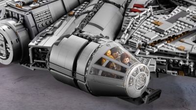 LEGO LEGO Star Wars 75192 Millennium Falcon LEGO Star Wars 75192 Тысячелетний сокол