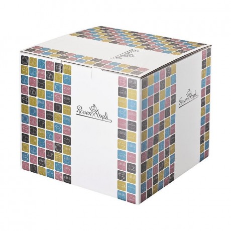 Rosenthal Rosenthal Jade Weiss Kaffeeset 18-tlg. Кофейный сервиз Rosenthal Jade Weiss 18 предм.