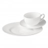 Rosenthal Rosenthal Jade Weiss Kaffeeset 18-tlg. Кофейный сервиз Rosenthal Jade Weiss 18 предм.