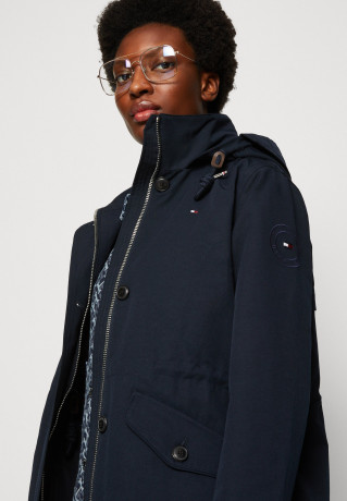 Tommy Hilfiger BLEND Parka desert sky BLEND Парка небо пустыни