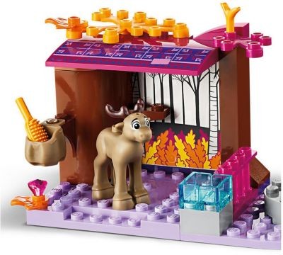 LEGO LEGO Disney Princess 41166 Elsa und die Rentierkutsche LEGO Disney Princess 41166 Эльза и повозка с оленями