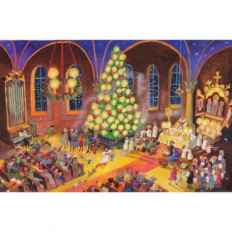 Camino Verlag Das Kirchenjahr fur kleine Entdecker Церковный год для маленьких исследователей