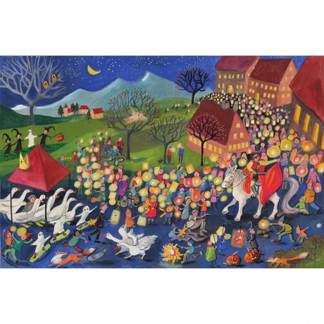 Camino Verlag Das Kirchenjahr fur kleine Entdecker Церковный год для маленьких исследователей