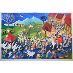 Camino Verlag Das Kirchenjahr fur kleine Entdecker Церковный год для маленьких исследователей